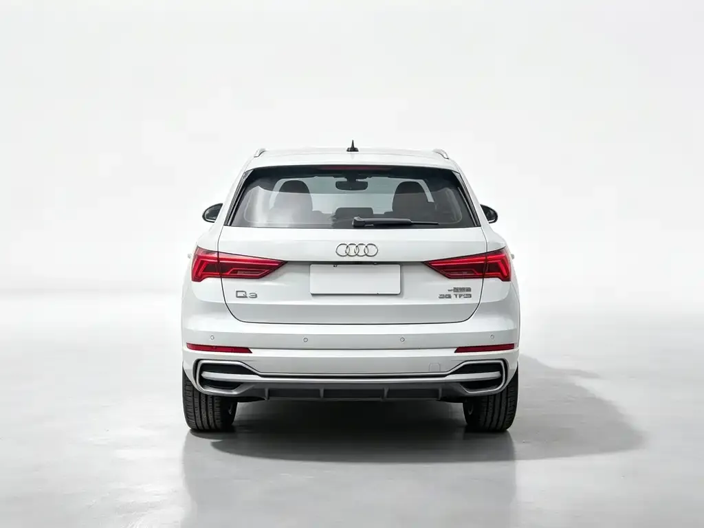 Audi Q3 — фото 4