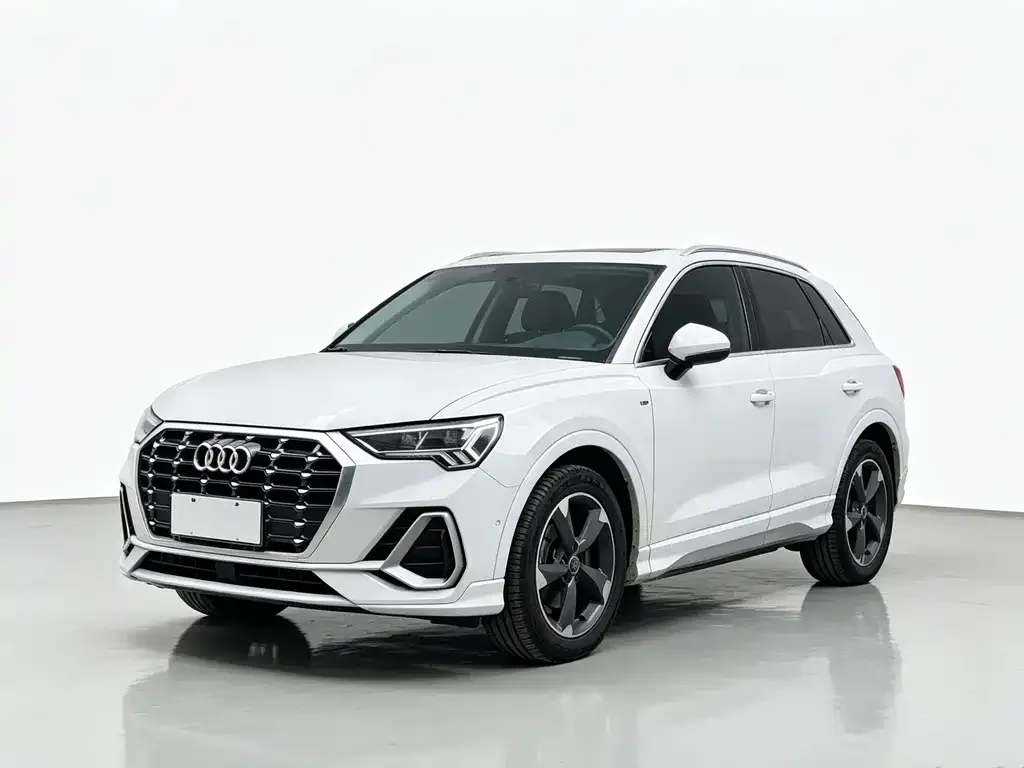 Audi Q3 — фото 5