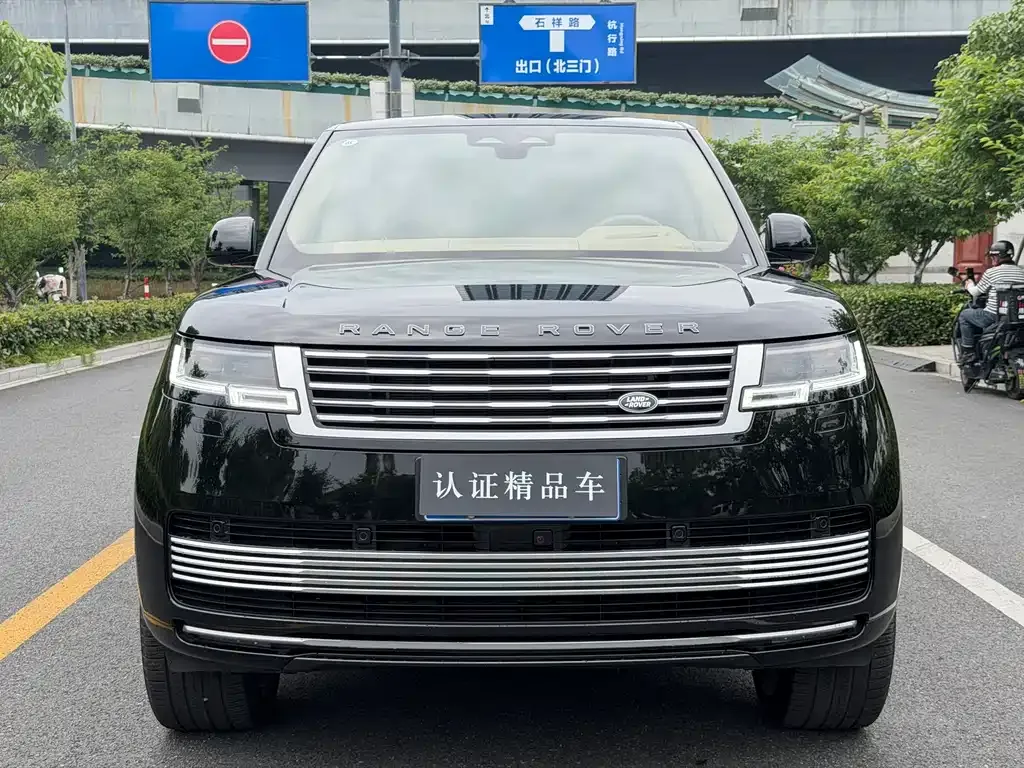 Land Rover Range Rover — фото 10