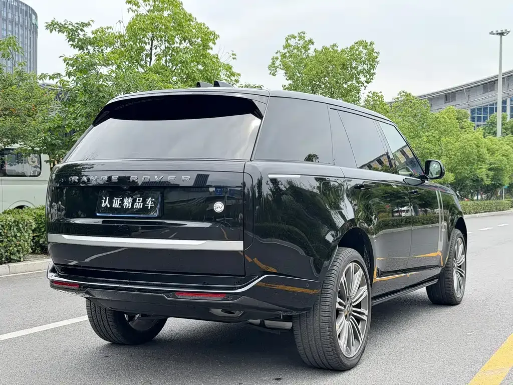 Land Rover Range Rover — фото 9