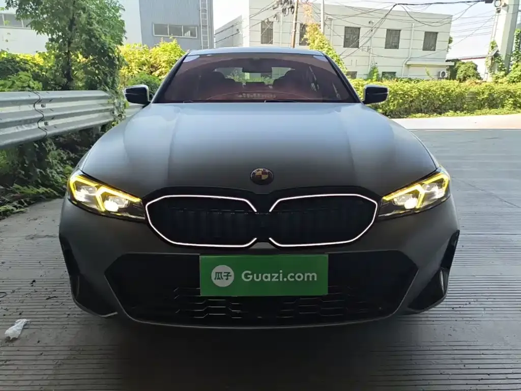 BMW 3 Series — фото 10