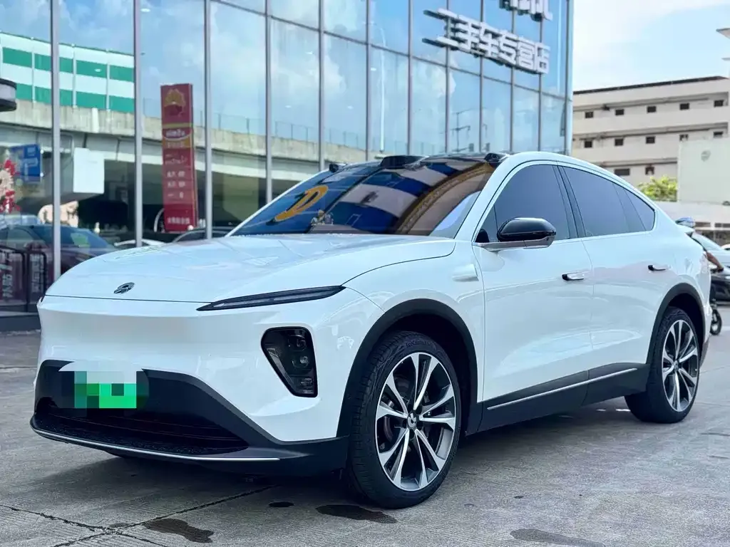 NIO EC7 — фото 1