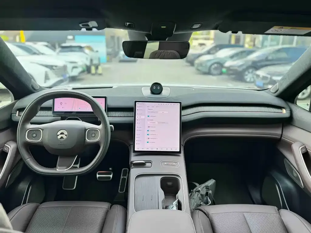 NIO EC7 — фото 3