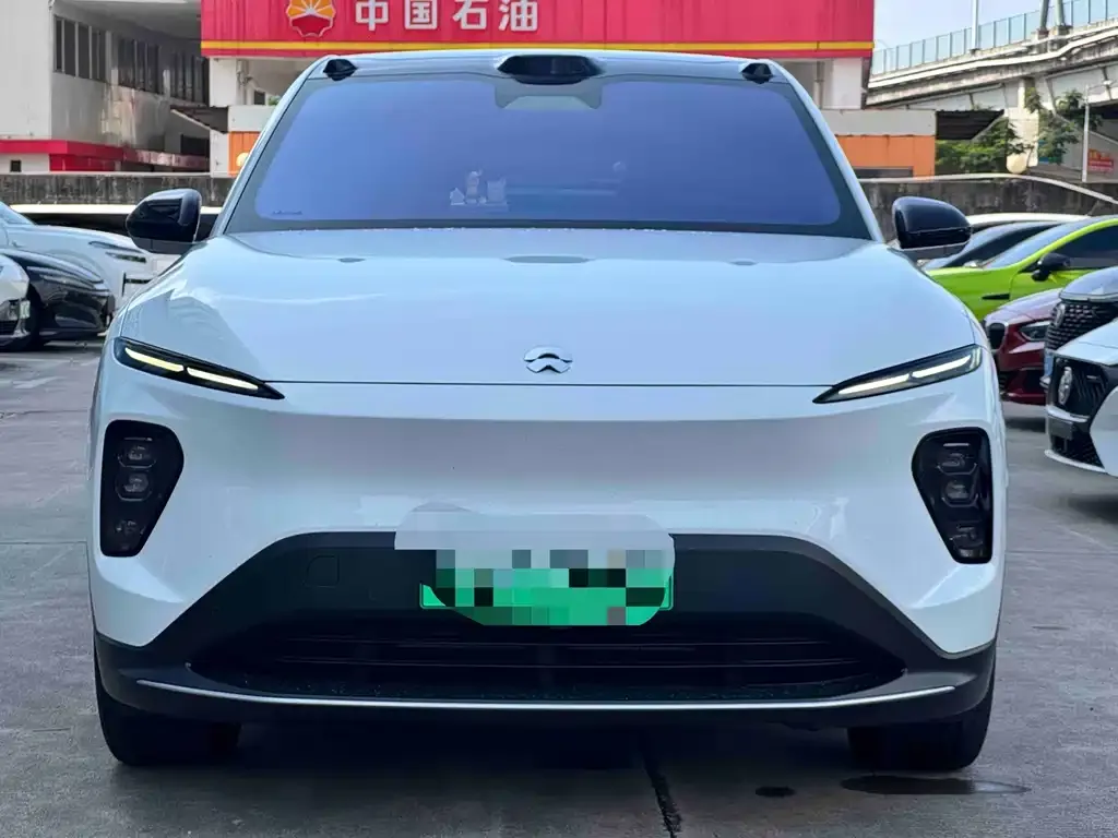 NIO EC7 — фото 2