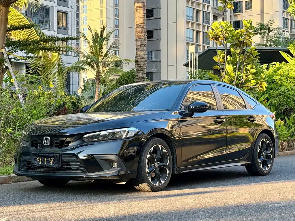 Honda Civic — фото 7