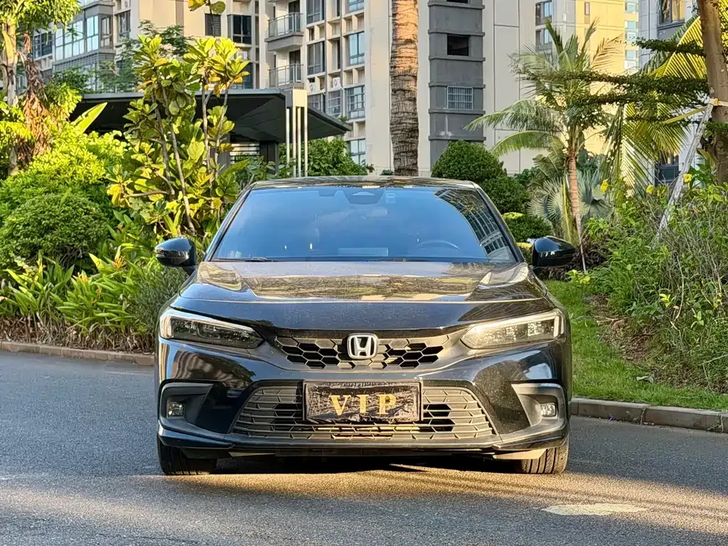 Honda Civic — фото 9