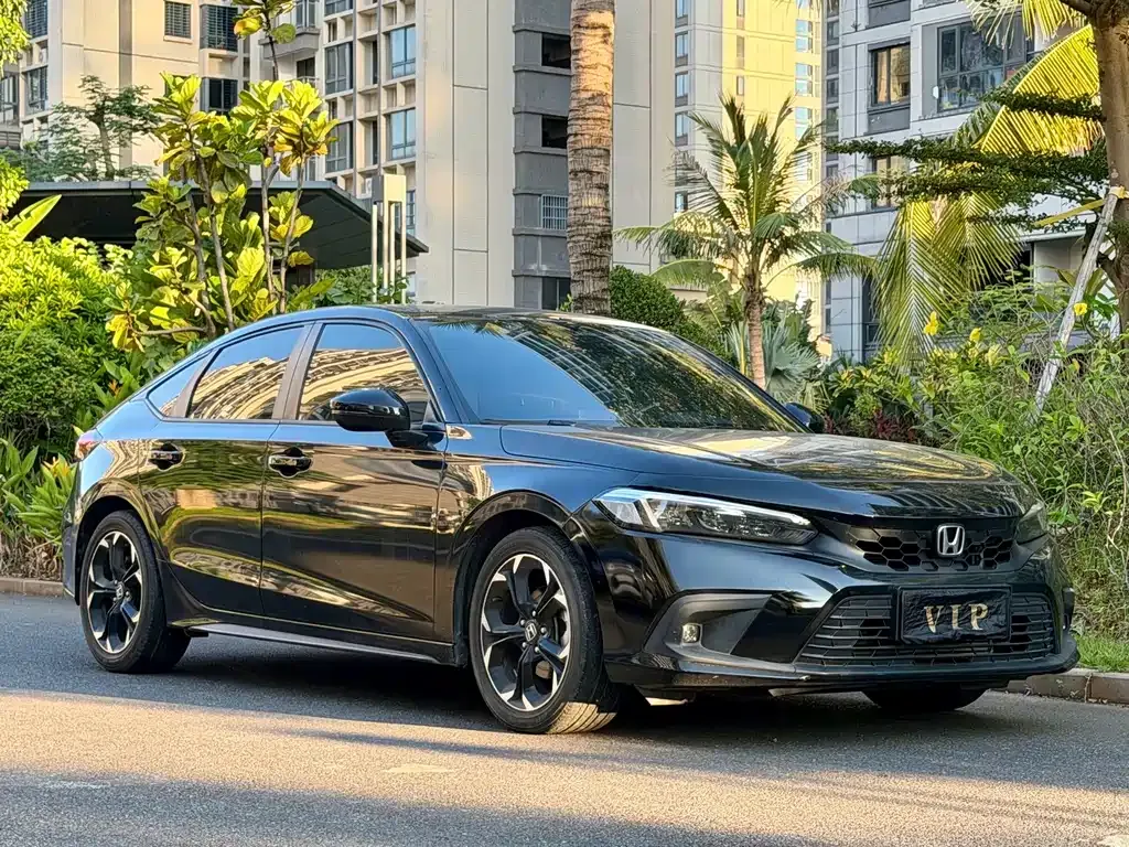Honda Civic — фото 6