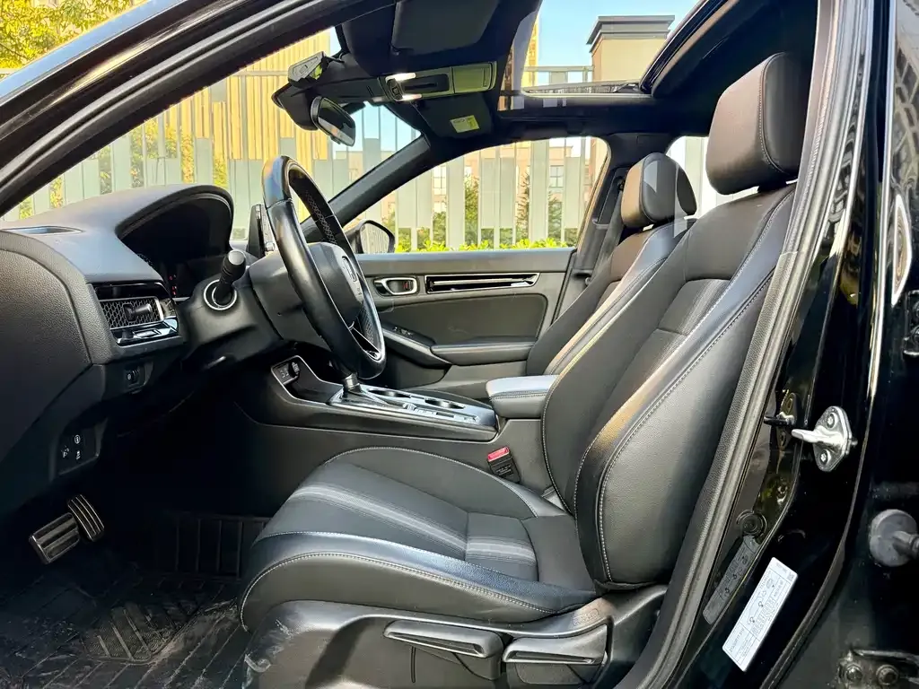 Honda Civic — фото 2