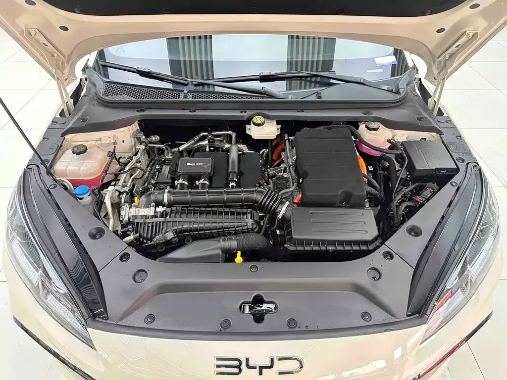 BYD Seal 06 — фото 9