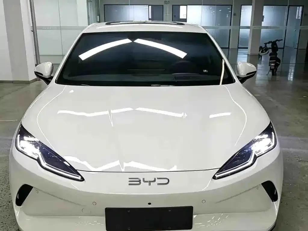 BYD Seal 06 — фото 4