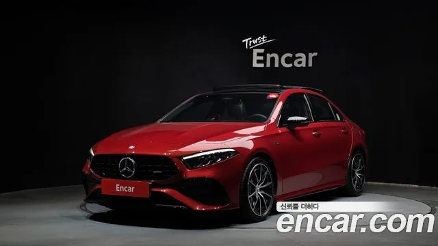 Mercedes-Benz A-Class — фото 1