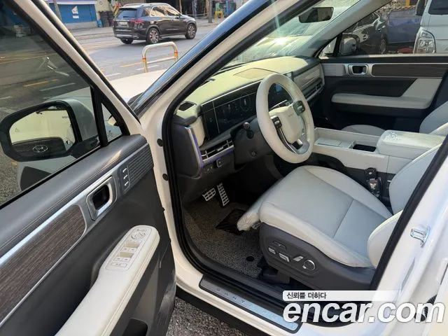 Hyundai Santafe — фото 9