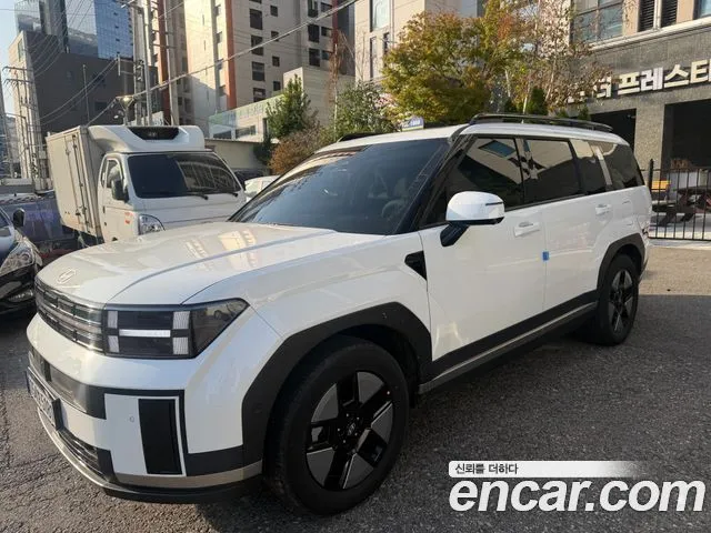 Hyundai Santafe — фото 10