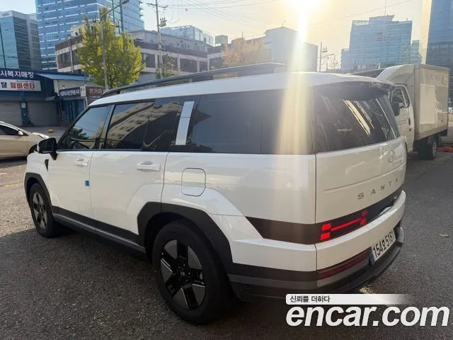 Hyundai Santafe — фото 3