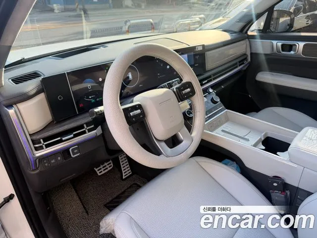 Hyundai Santafe — фото 5