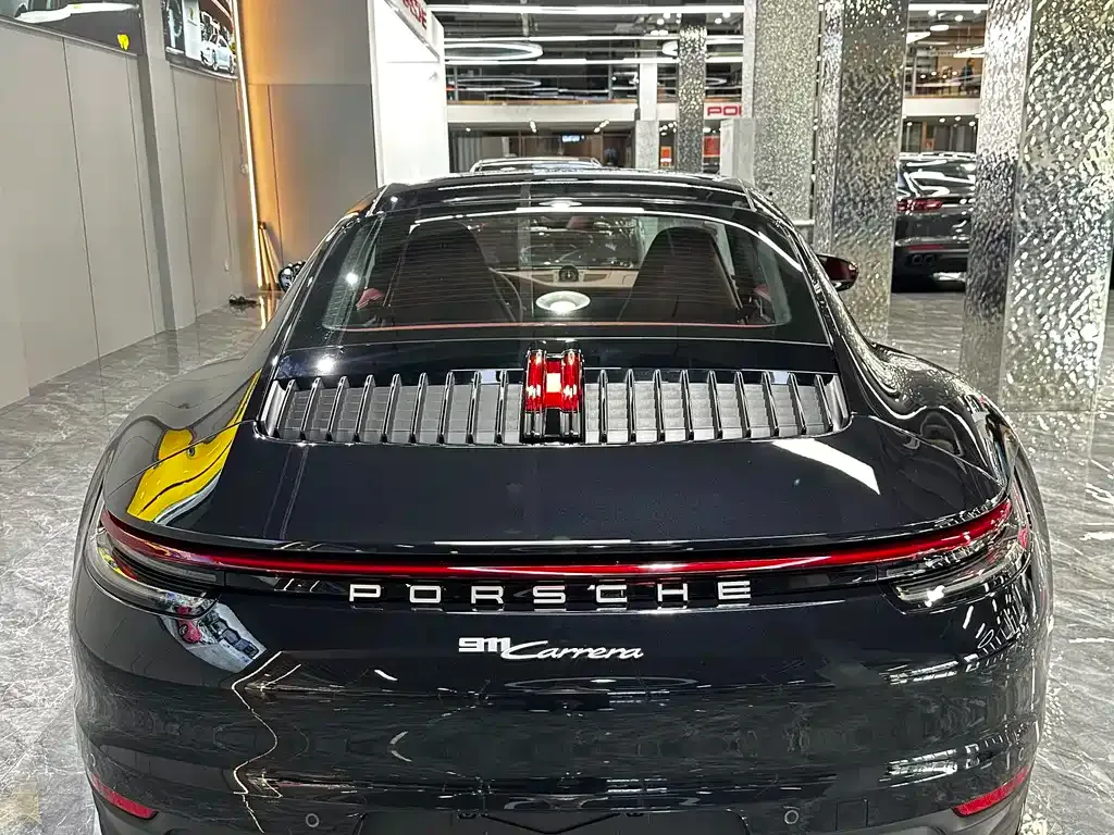 Porsche 911 — фото 8
