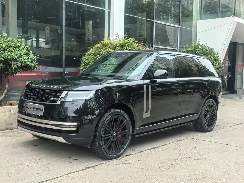 Land Rover Range Rover — фото 1