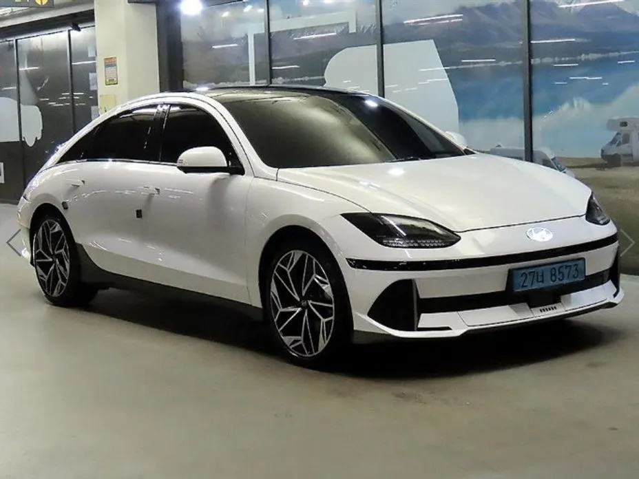 Hyundai Ioniq6 — фото 1