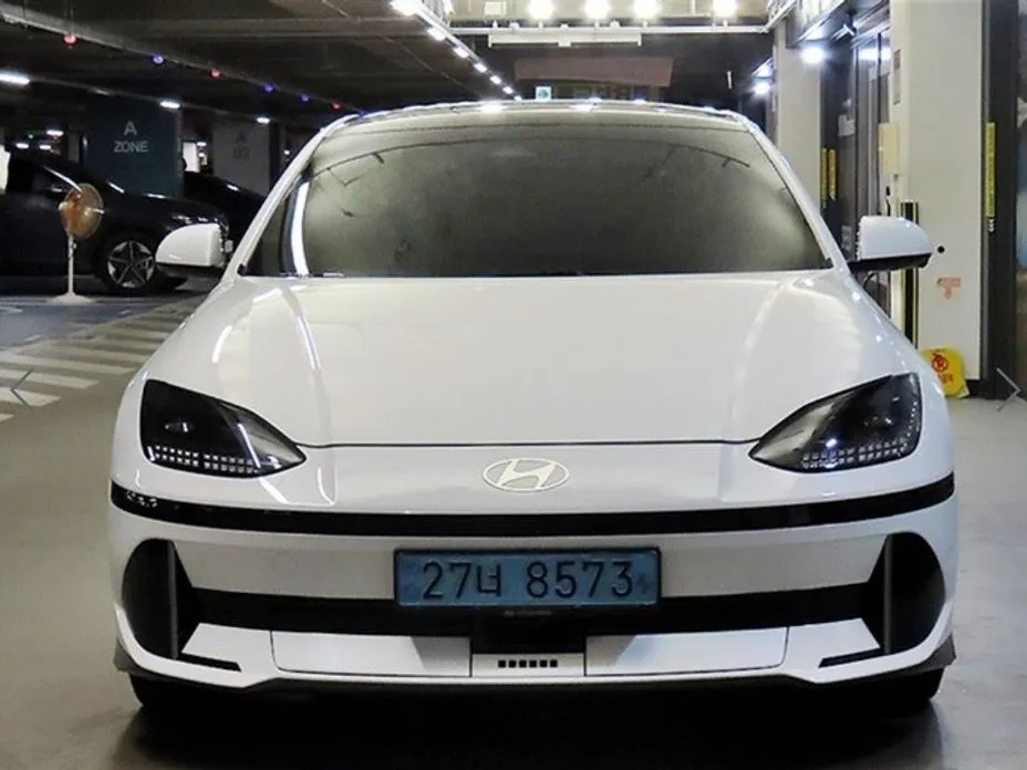 Hyundai Ioniq6 — фото 4