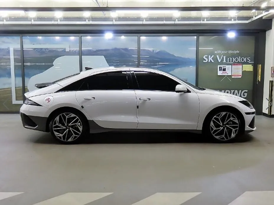 Hyundai Ioniq6 — фото 2