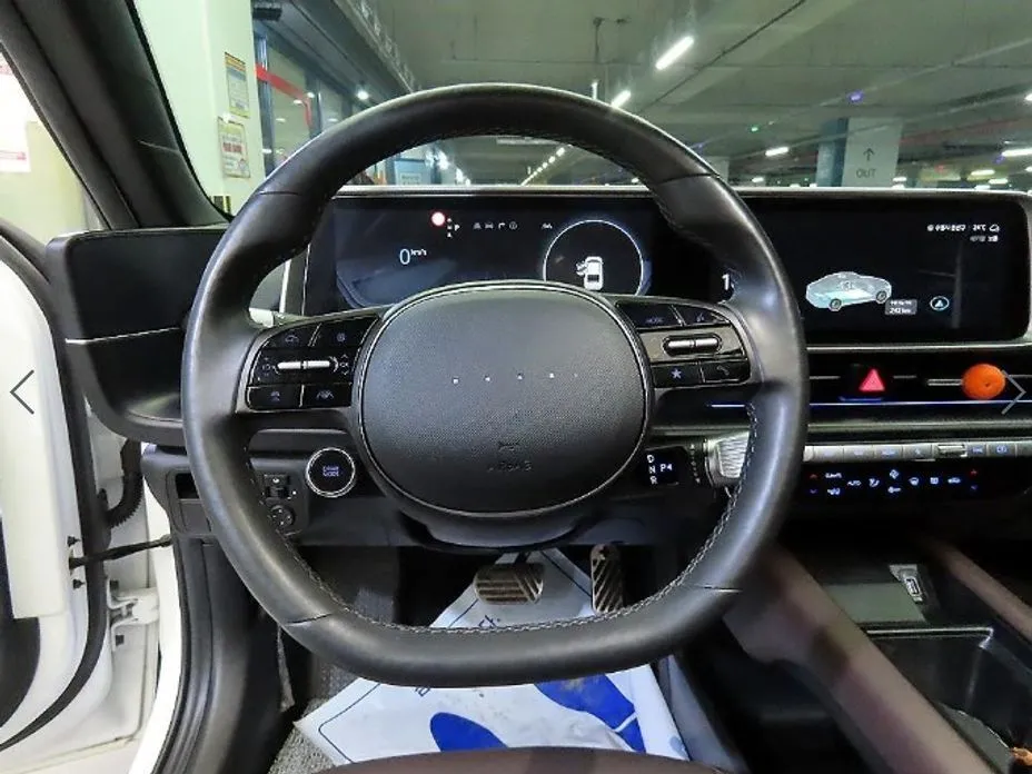 Hyundai Ioniq6 — фото 10