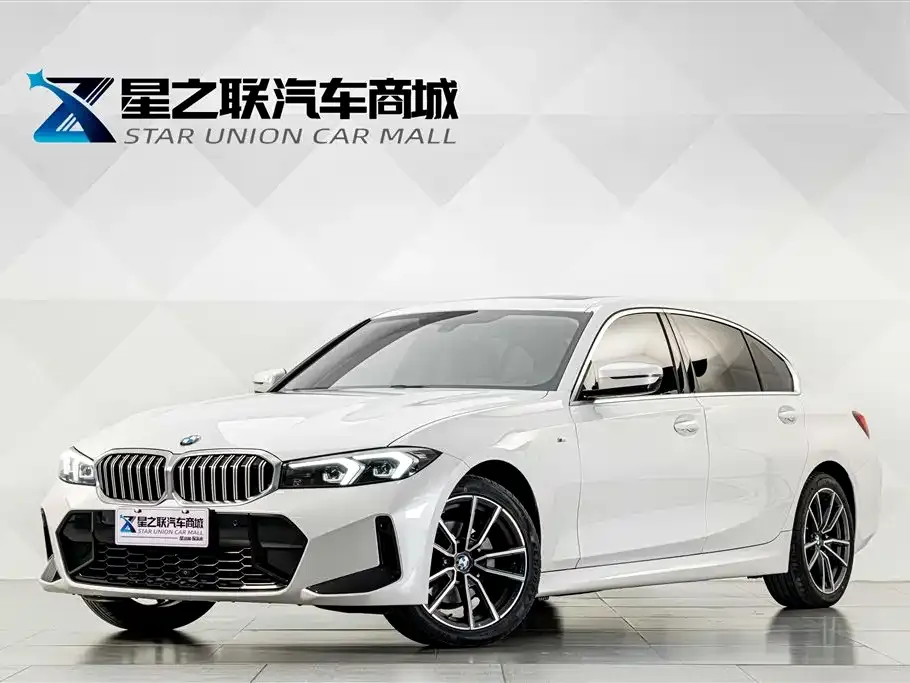 BMW 3 Series — фото 1
