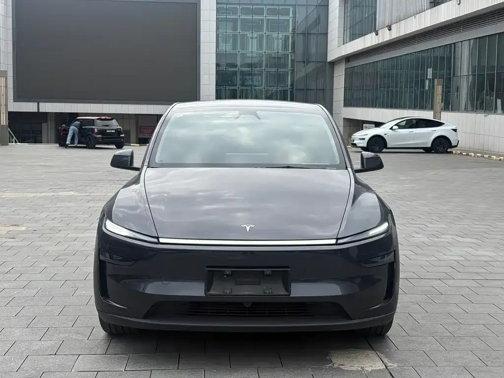 Tesla Model Y — фото 8