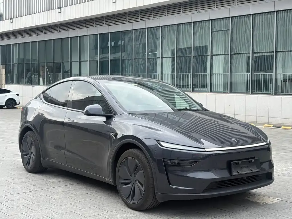 Tesla Model Y — фото 5