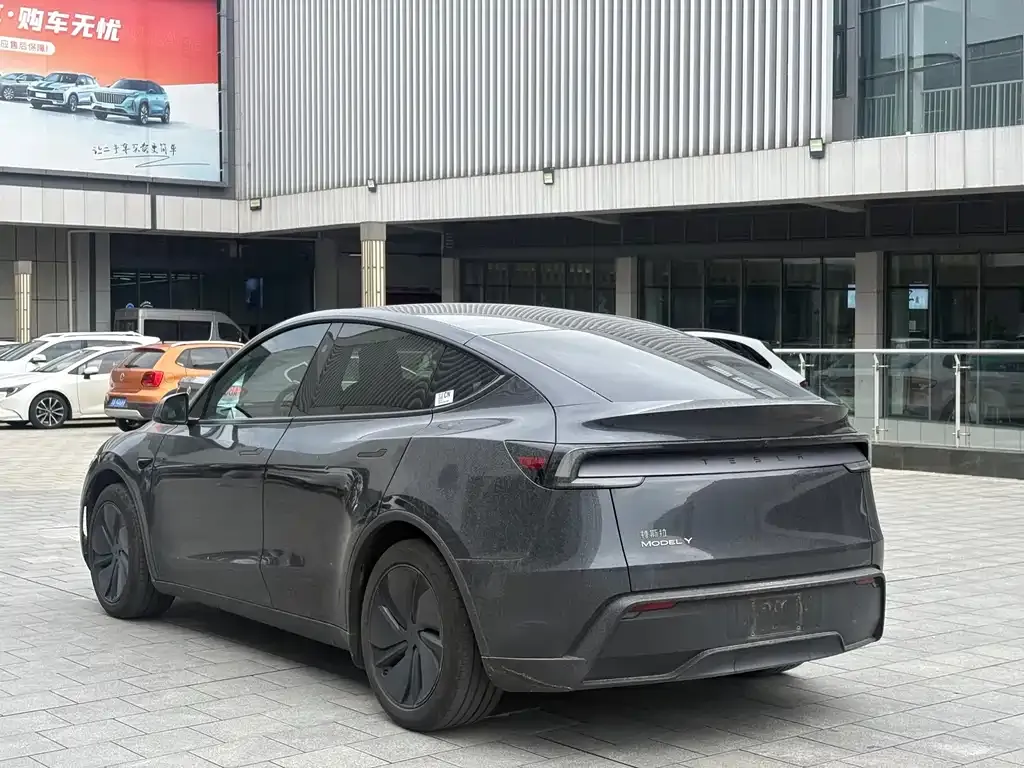 Tesla Model Y — фото 4