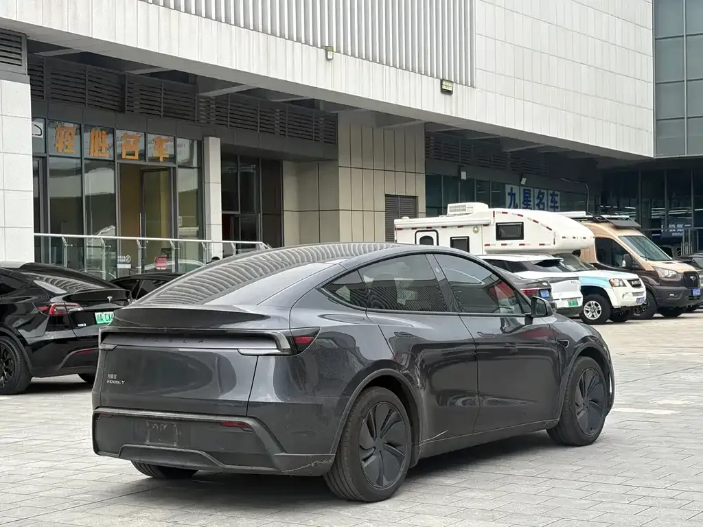 Tesla Model Y — фото 7