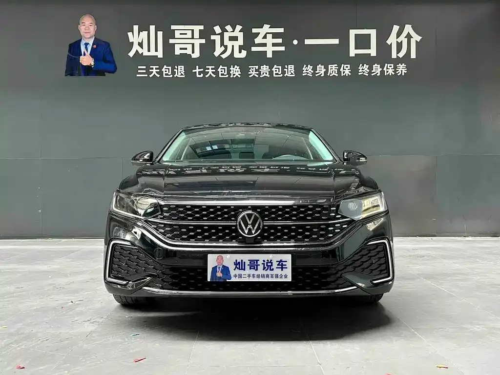 Volkswagen Passat — фото 9