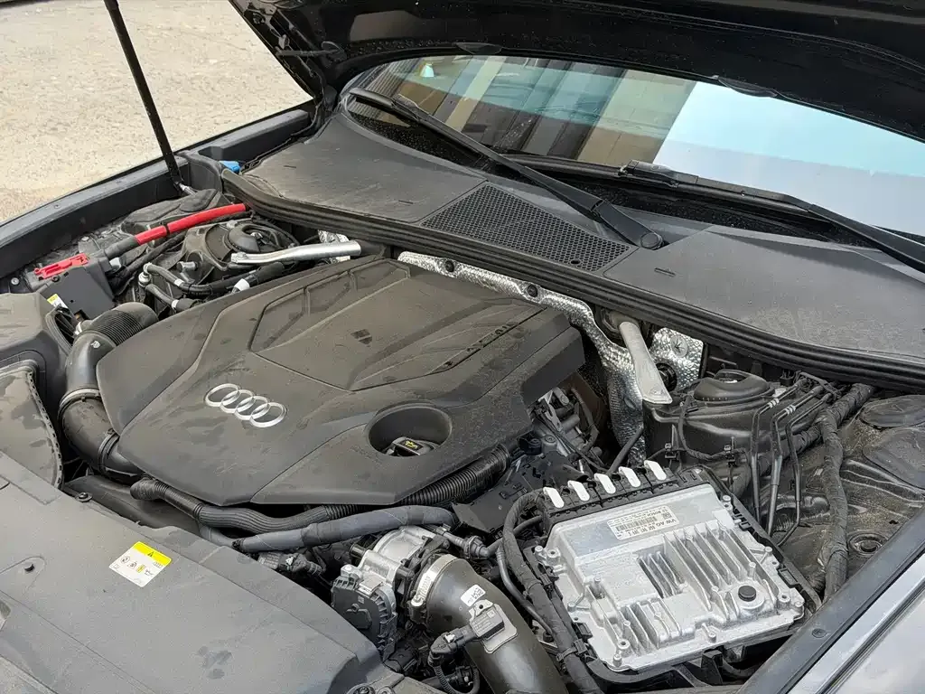 Audi A6 (Import) — фото 9