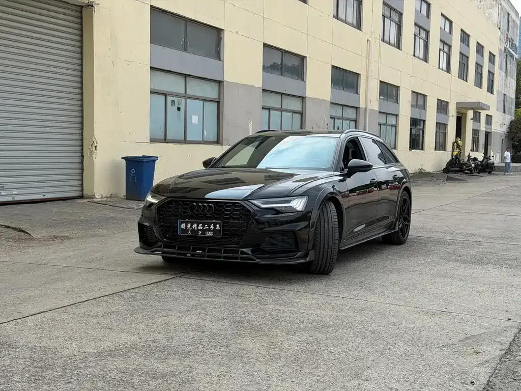 Audi A6 (Import) — фото 8
