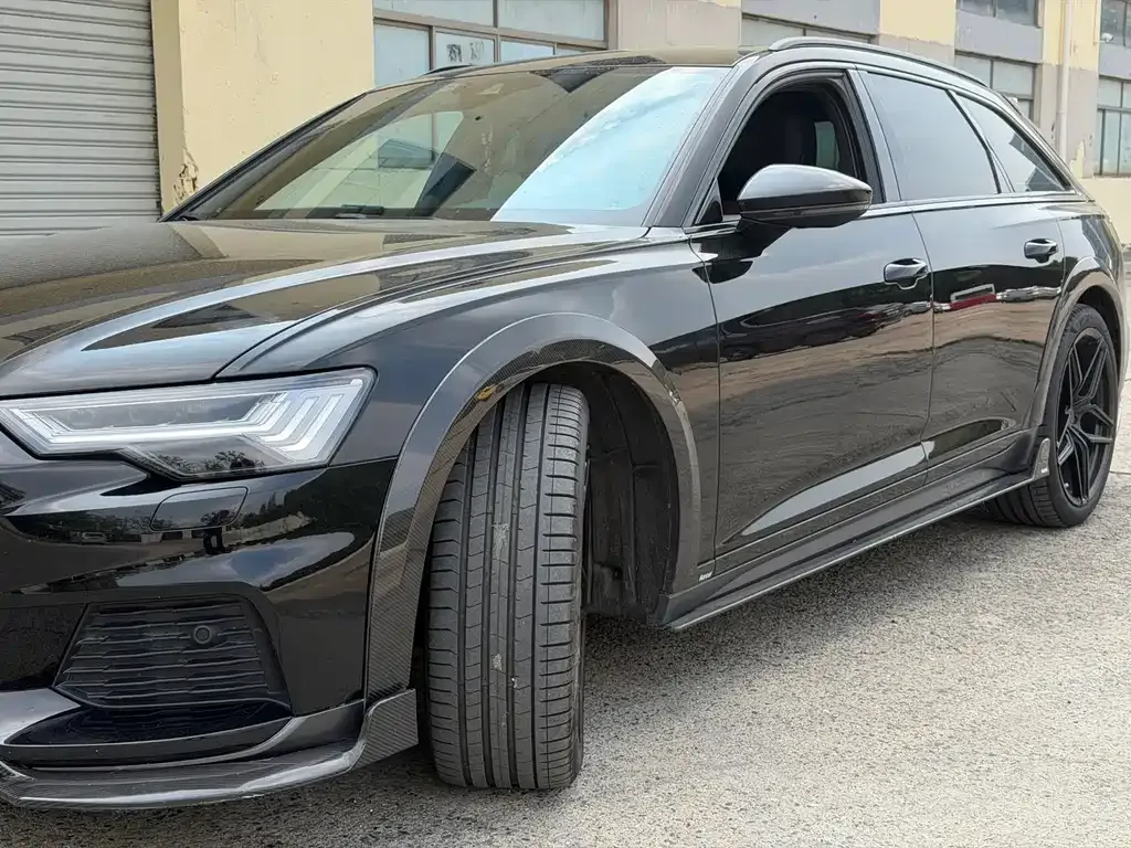 Audi A6 (Import) — фото 6