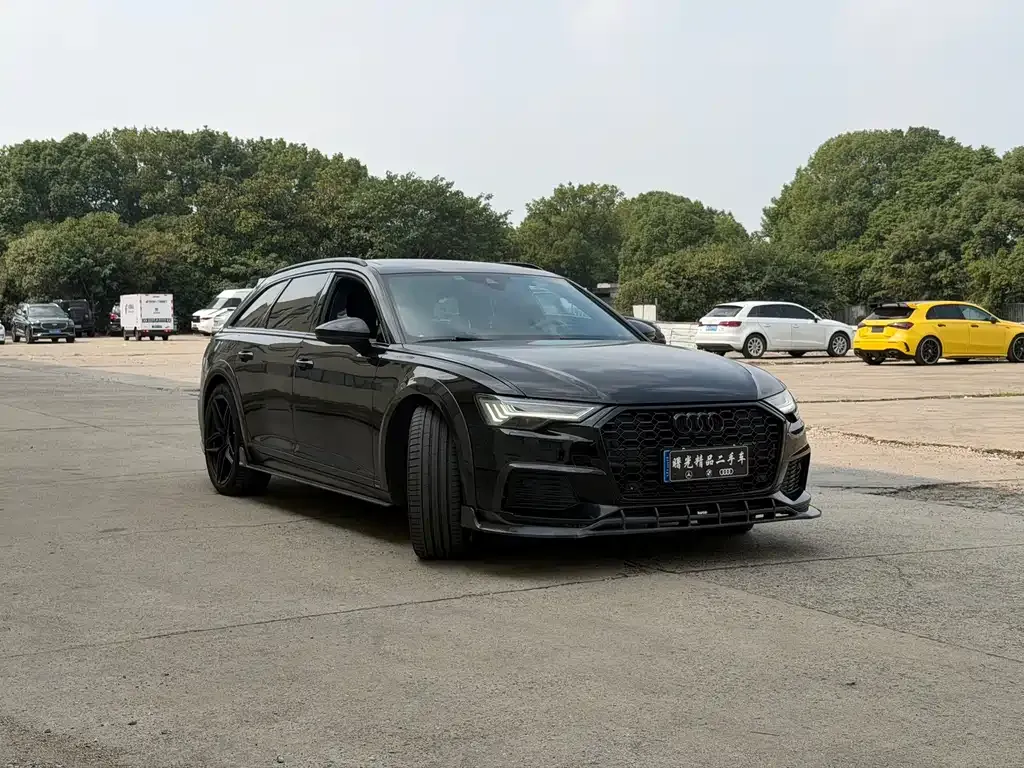 Audi A6 (Import) — фото 4