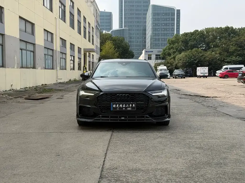 Audi A6 (Import) — фото 7