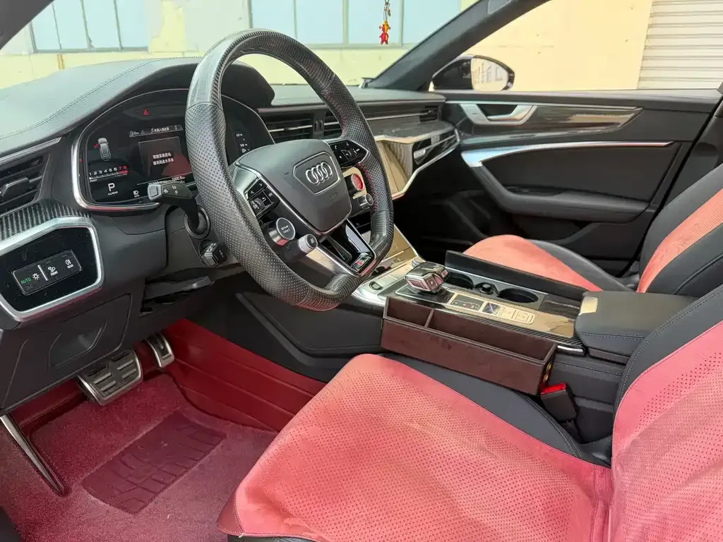 Audi A6 (Import) — фото 2