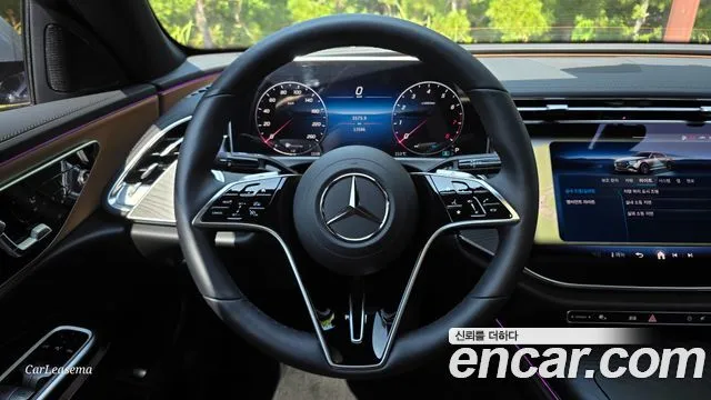 Mercedes-Benz E-Class — фото 10