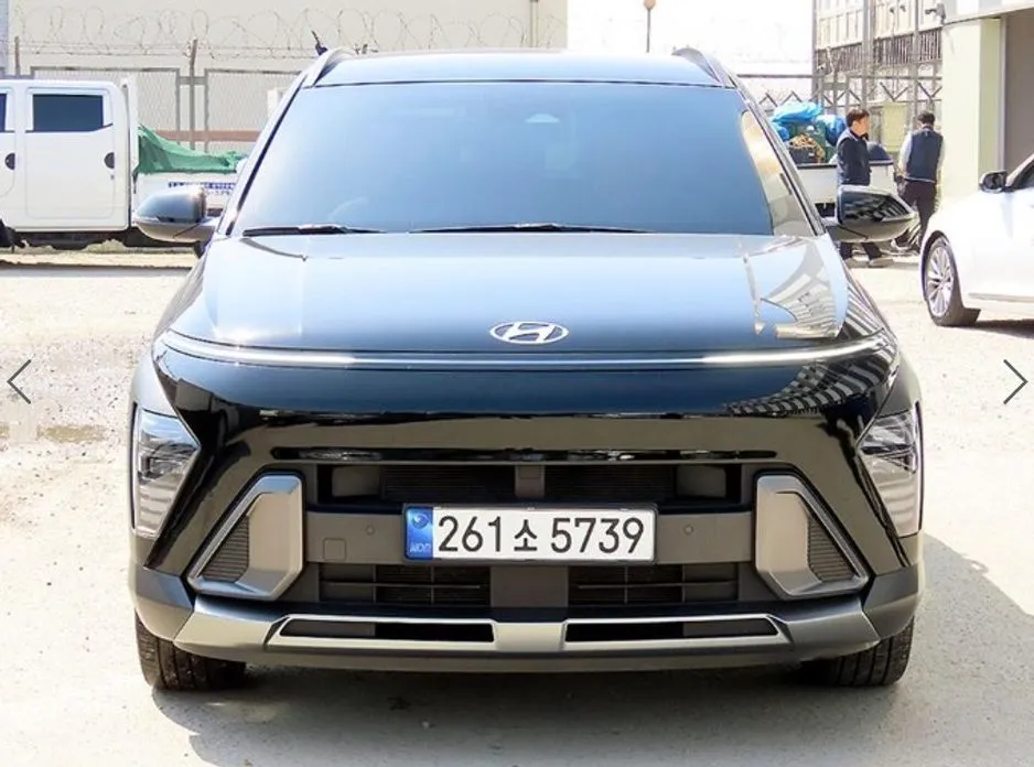 Hyundai Kona — фото 1