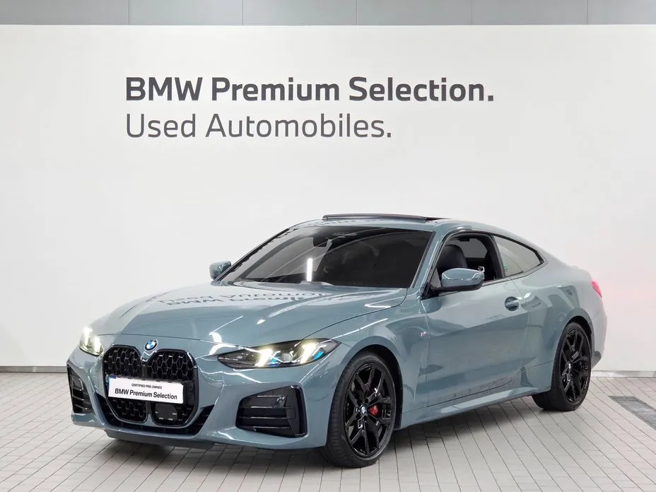 BMW 4-Series — фото 1