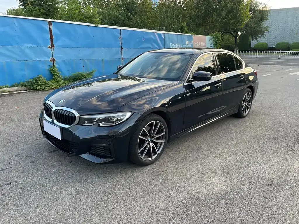 BMW 3 Series — фото 1