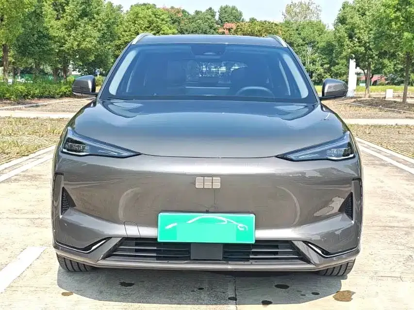 Geely Galaxy E5 — фото 10