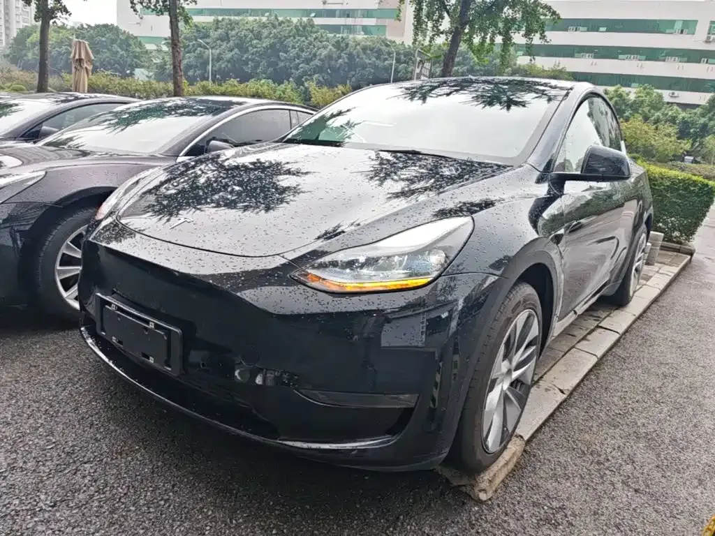 Tesla Model Y — фото 9