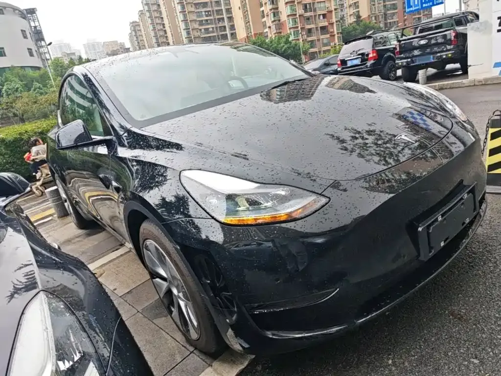 Tesla Model Y — фото 7