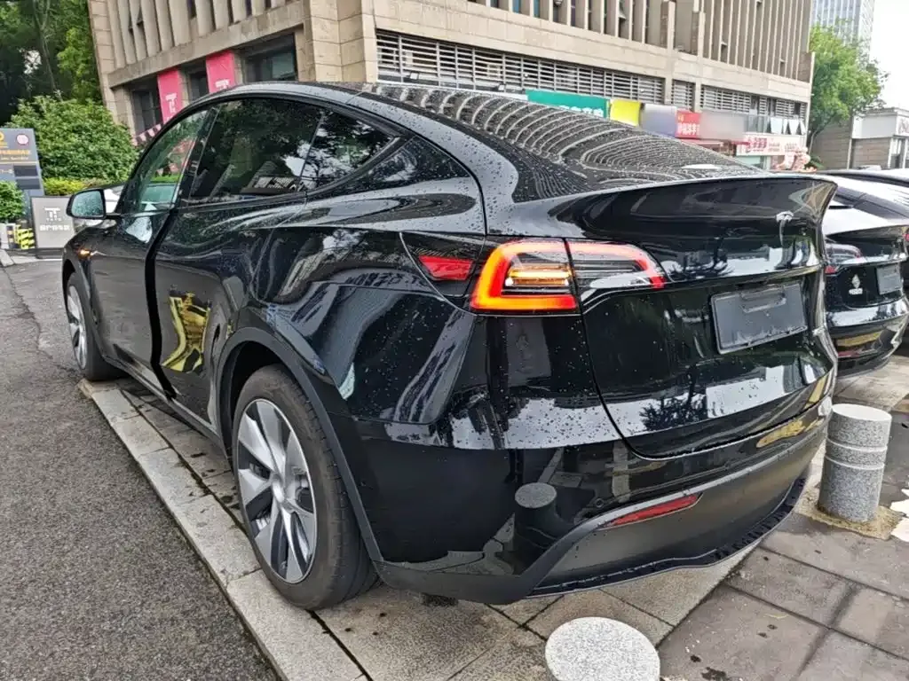Tesla Model Y — фото 6