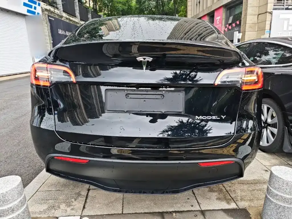 Tesla Model Y — фото 5