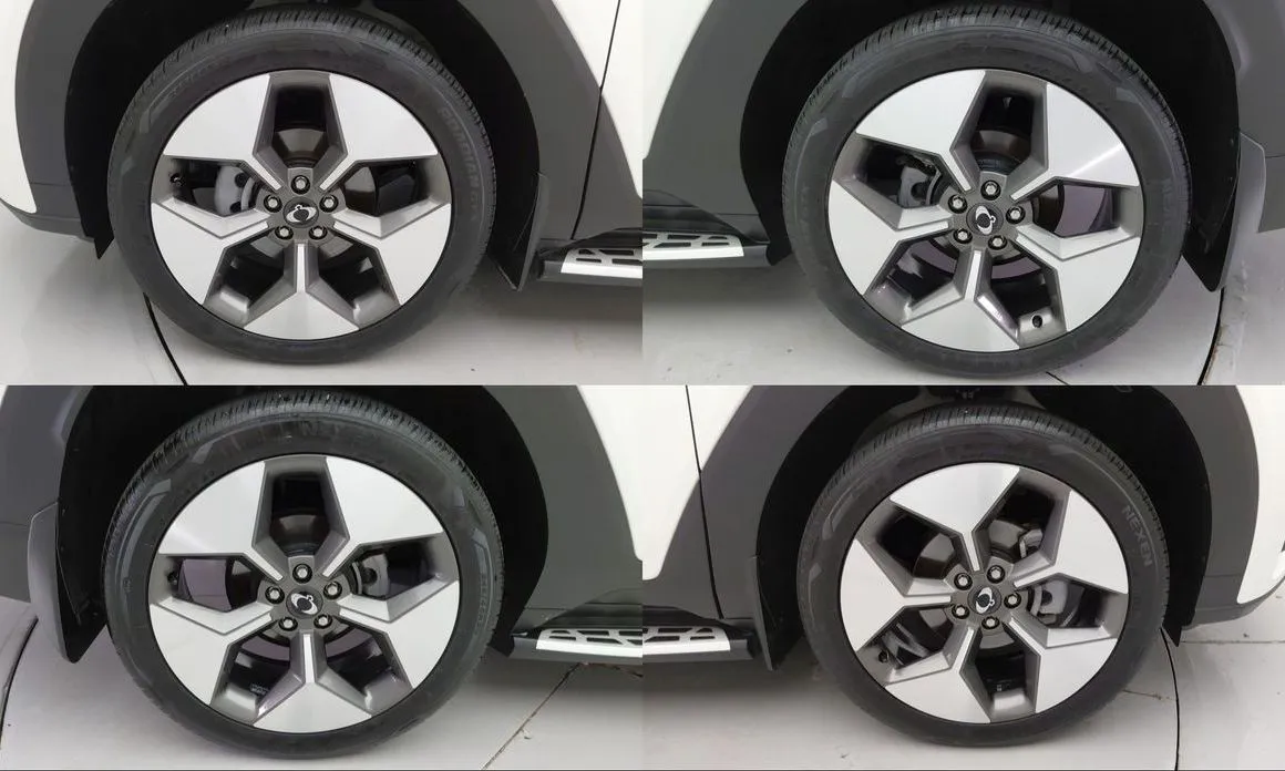 KG Mobility (Ssangyong) Torres — фото 8