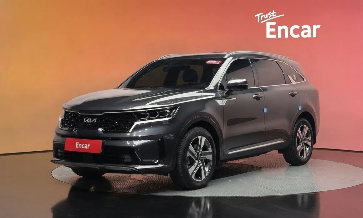 Kia Sorento — фото 1