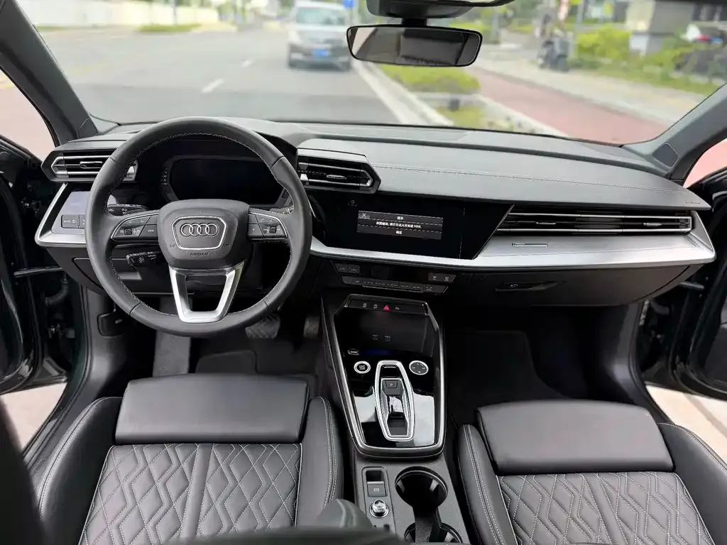 Audi A3 — фото 4