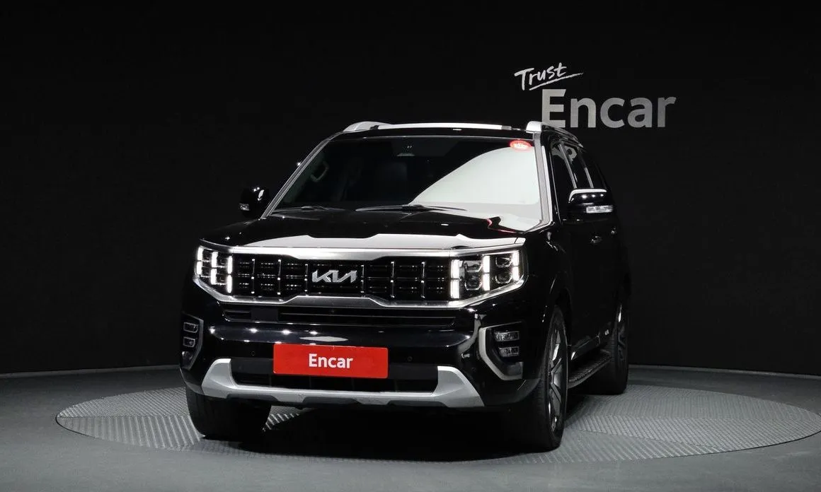 Kia Mohave — фото 3